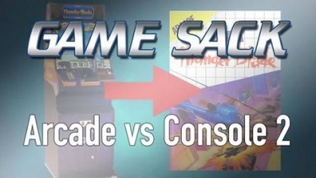 Arcade vs Console 2 (#73)