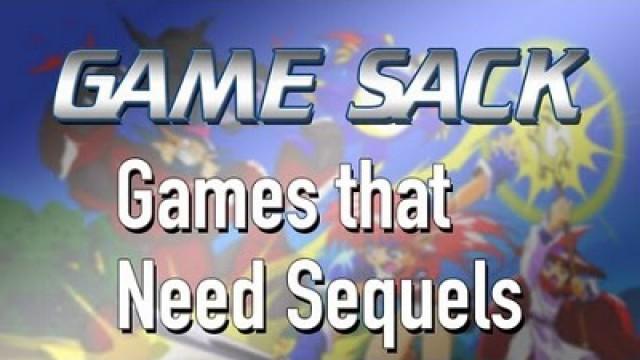 Games that Need Sequels (#86)