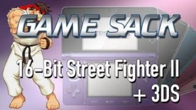 16-Bit Street Fighter II + 3DS (#2)
