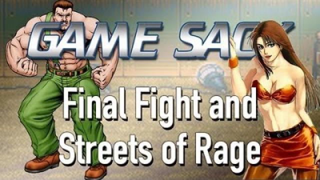 Final Fight and Streets of Rage (#15)