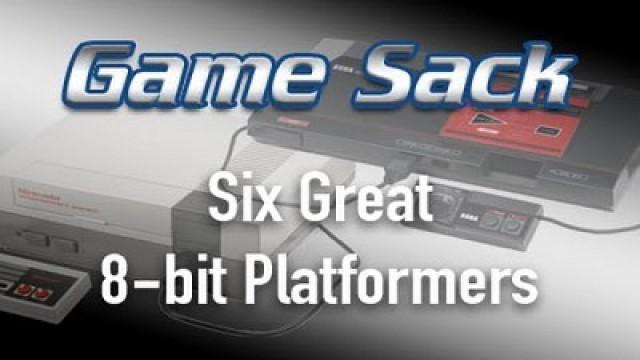 Six Great 8-Bit Platformers (#44)