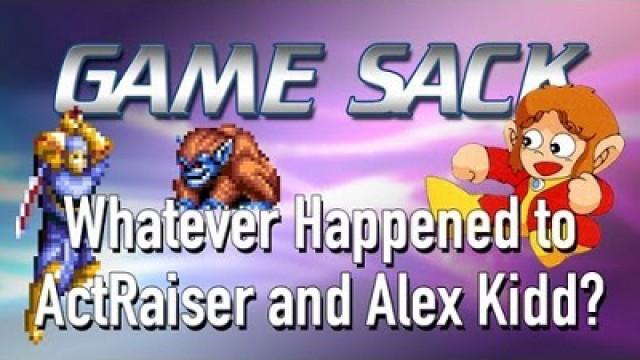 Whatever Happened to ActRaiser & Alex Kidd? (#47)