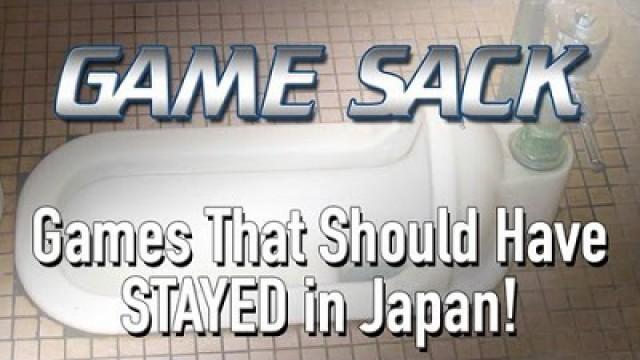 Genesis Games That Should Have STAYED in Japan! (#51)