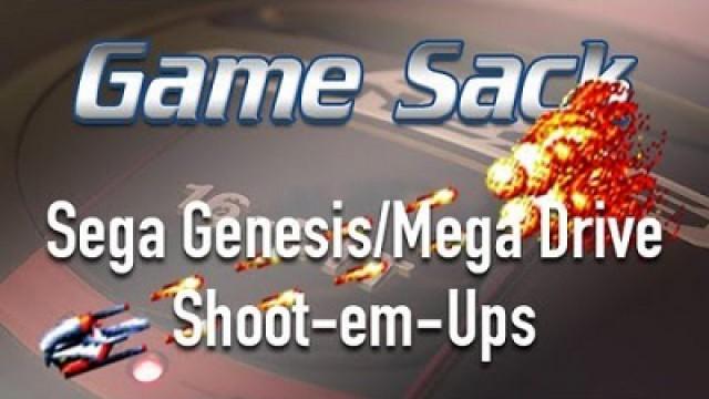 Genesis / Mega Drive Shoot-em-Ups (#60)