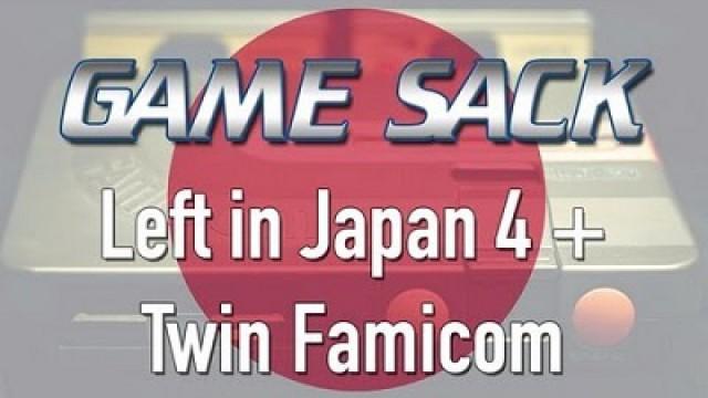 Left in Japan 4 + Twin Famicom Review (#71)