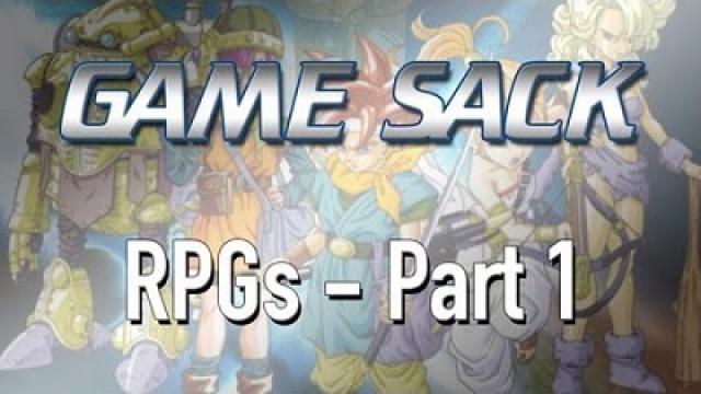 RPGs - Part 1 (#74)