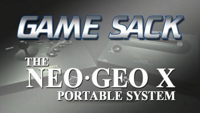 The Neo Geo X Portable System (#79)