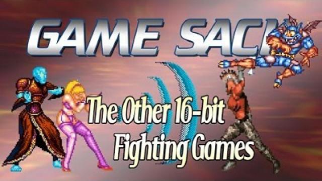 The Other 16-Bit Fighting Games (#99)
