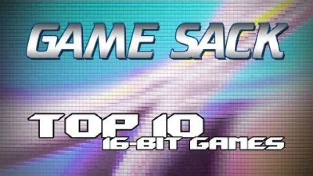Top 10 16-Bit Games (#100)