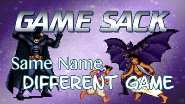 Same Name, Different Game (#106)