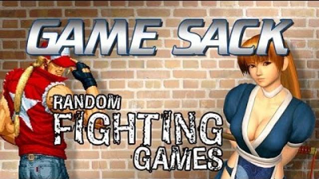 Random Fighting Games (#109)