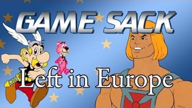 Left in Europe (#110)