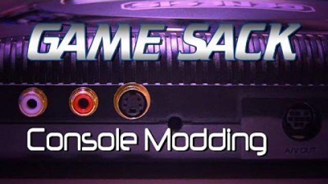 Console Modding (#111)