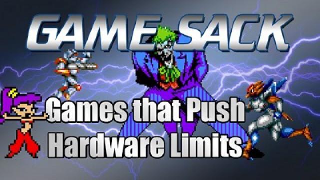 Games that Push Hardware Limits (#113)