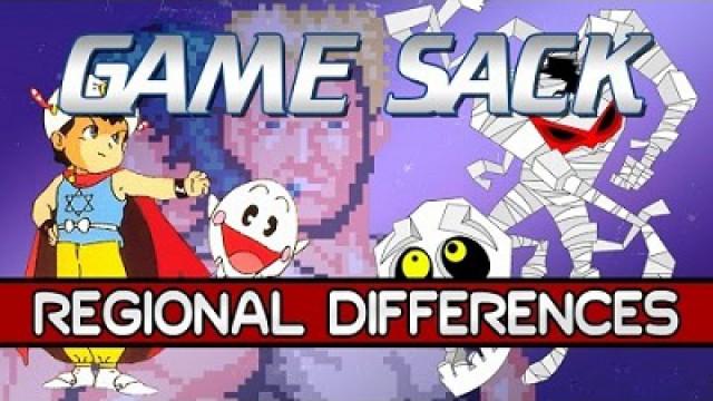 Regional Differences (#115)