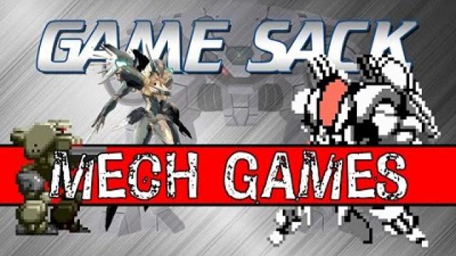Mech Games (#118)