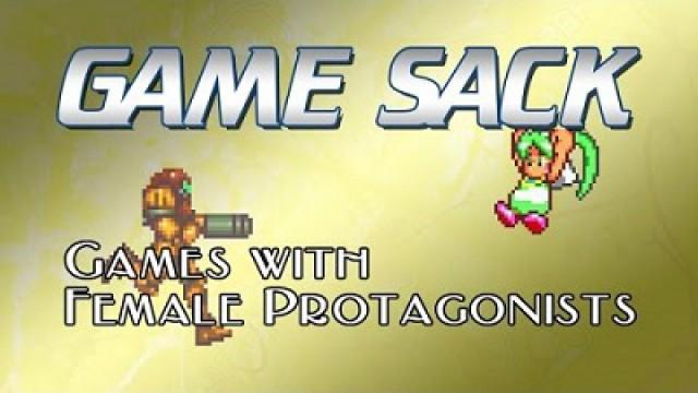 Games with Female Protagonists (#128)