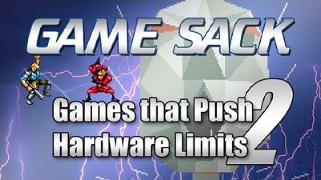 Games that Push Hardware Limits 2 (#130)