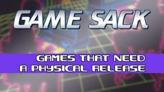 Games That Need a Physical Release (#133)