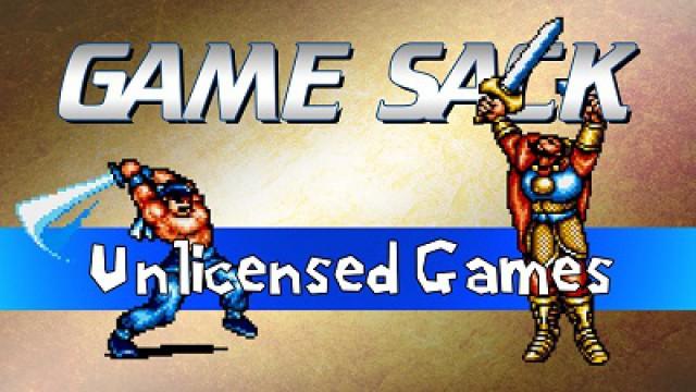 Unlicensed Games (#134)