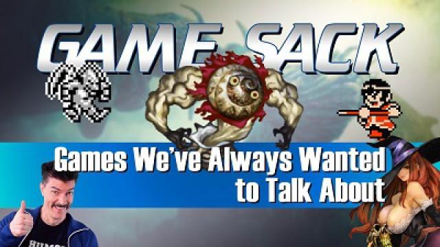 Games We've Always Wanted to Talk About (#137)
