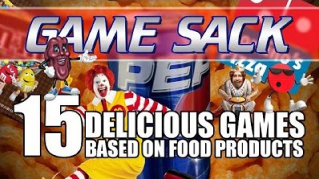 15 Delicious Games Based on Food Products (#168)