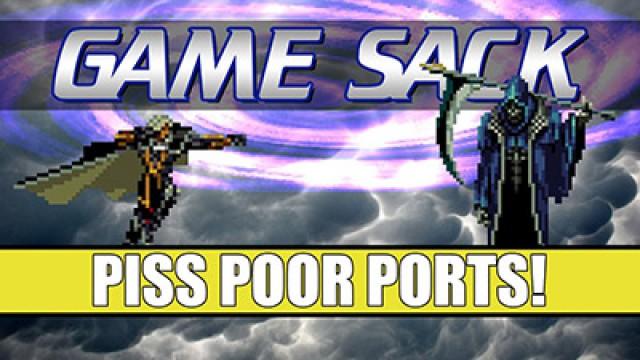 Piss Poor Ports! (#184)