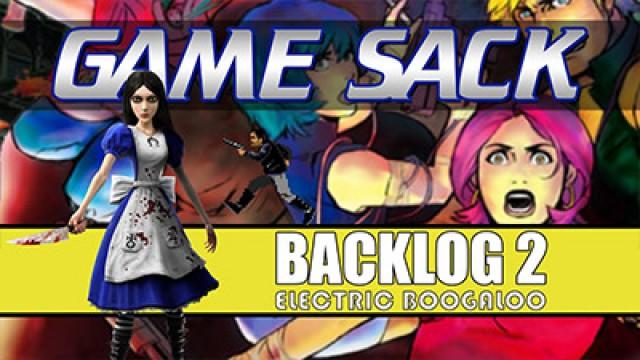 Backlog 2: Electric Boogaloo (#185)