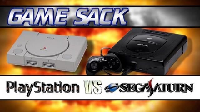 Sony Playstation vs Sega Saturn (#191)