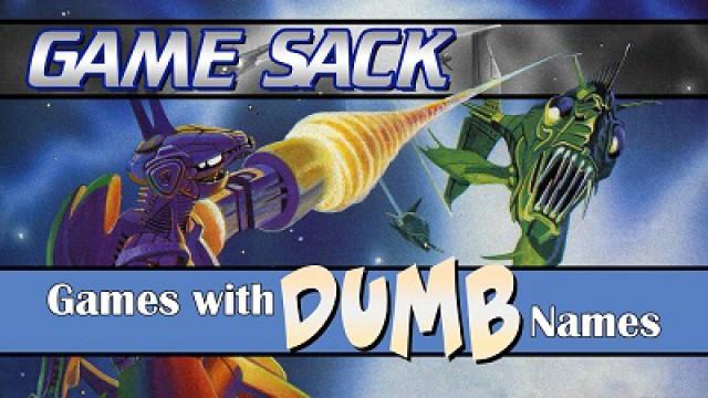 Games with DUMB Names (#193)