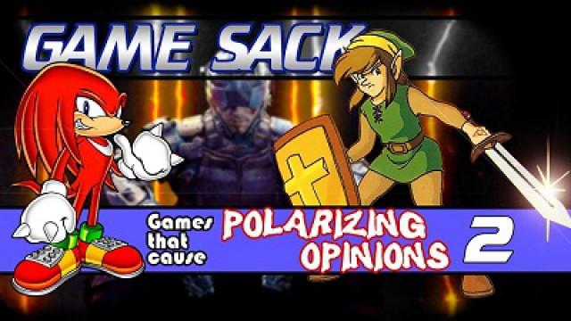 Games that Cause Polarizing Opinions 2 (#195)