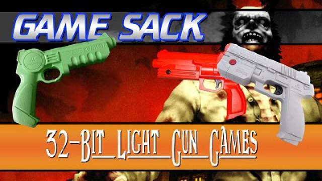 32-Bit Light Gun Games (#197)