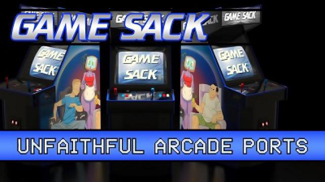 Unfaithful Arcade Ports (#198)