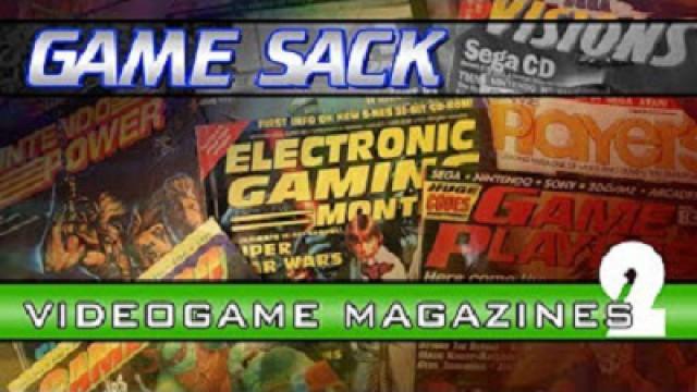 Videogame Magazines 2 (#201)