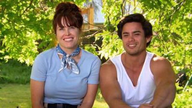 Pete & Courtney (VIC) - Early Reveal Challenge