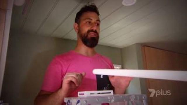 Lisa & Andy (SA) - Early Reveal Challenge