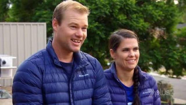 Lisa & Andy (SA) - Exterior Renovation