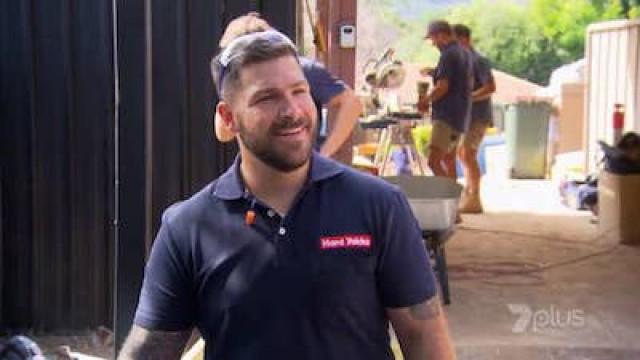 Lisa & Andy (SA) - Exterior Renovation Continues