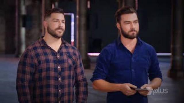 Tim & Mat (VIC) - Exterior Renovation Home-Coming & Judging