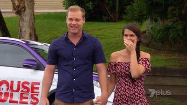 Shayn & Carly (QLD) - Exterior Renovation Home-Coming & Judging