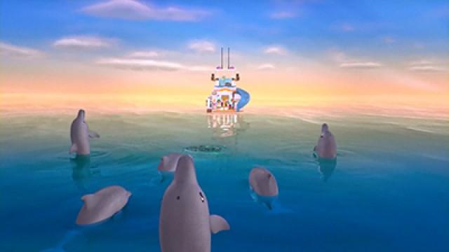 Dolphin Cruise