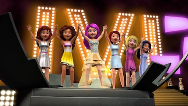 Lego Friends – Girlz4Life