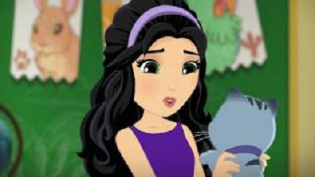 Webisode #4.08: Quest for a Name
