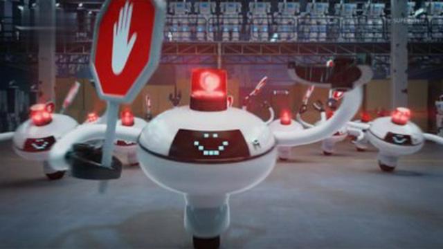 Attack of the Alvahbots