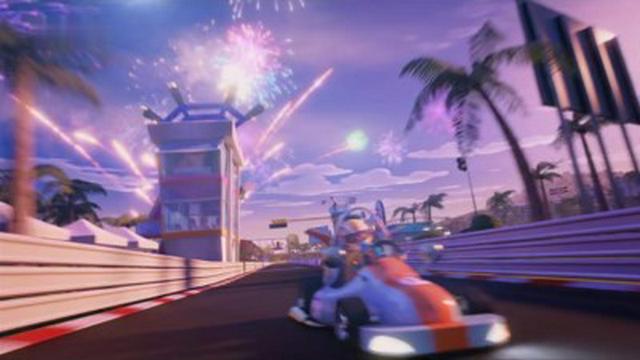 The Grand Prix