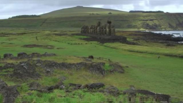 Easter Island Heads