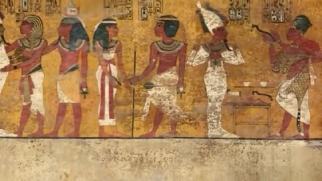 King Tut's Tomb: The Hidden Chamber