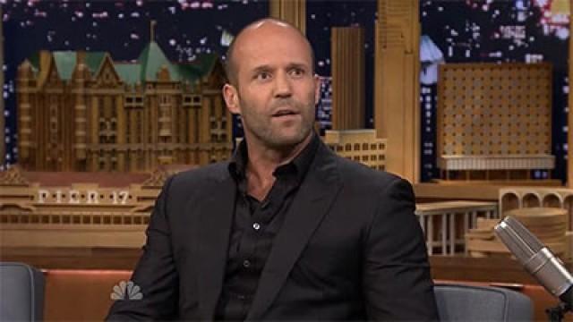 Jason Statham, Demi Lovato, David Chang