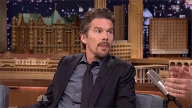 Ethan Hawke, Amy Sedaris, The Secret Sisters