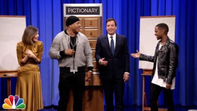 LL Cool J, Rose Byrne, Big Sean